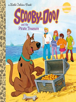 cover image of Scooby-Doo and the Pirate Treasure